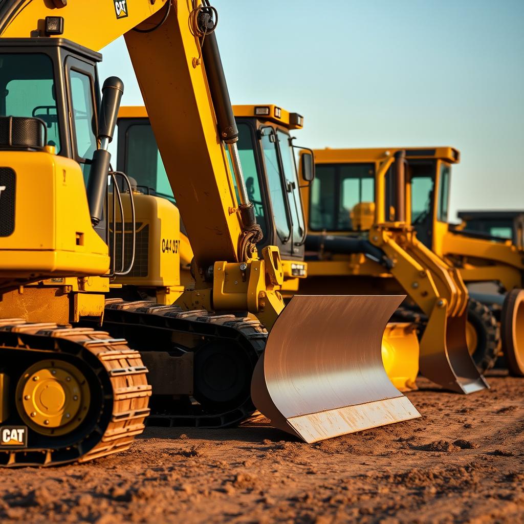 Equipment Floater & Inland Marine — grading and earthmoving