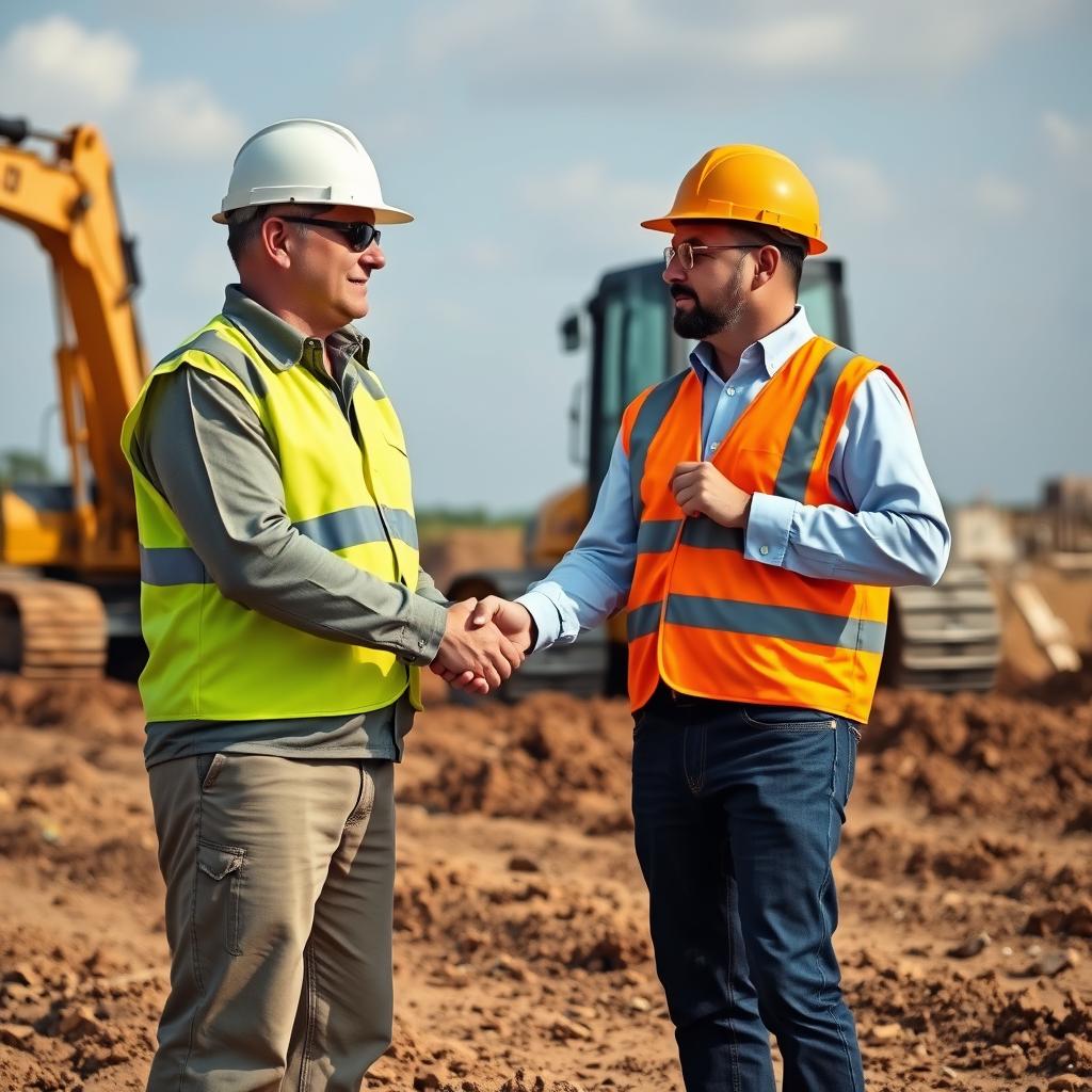 Surety Bonds for Contractors — grading and earthmoving