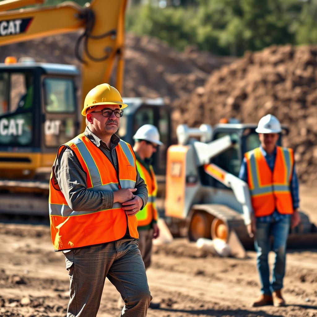Workers Comp for Grading & Earthmoving Crews — grading and earthmoving